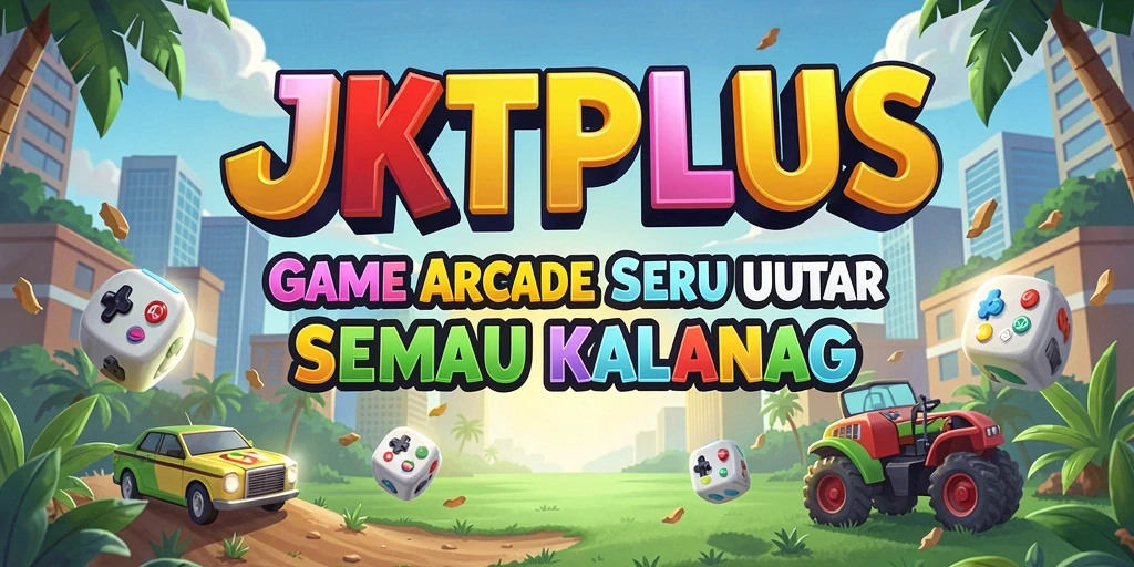 Tampilan gameplay seru di JKTPLUS dengan aksi yang mendebarkan.