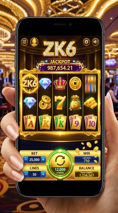 Daftar aplikasi terbaru di zk6 dengan informasi lengkap.